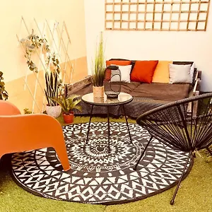  Appartement Le Jardin De Camille