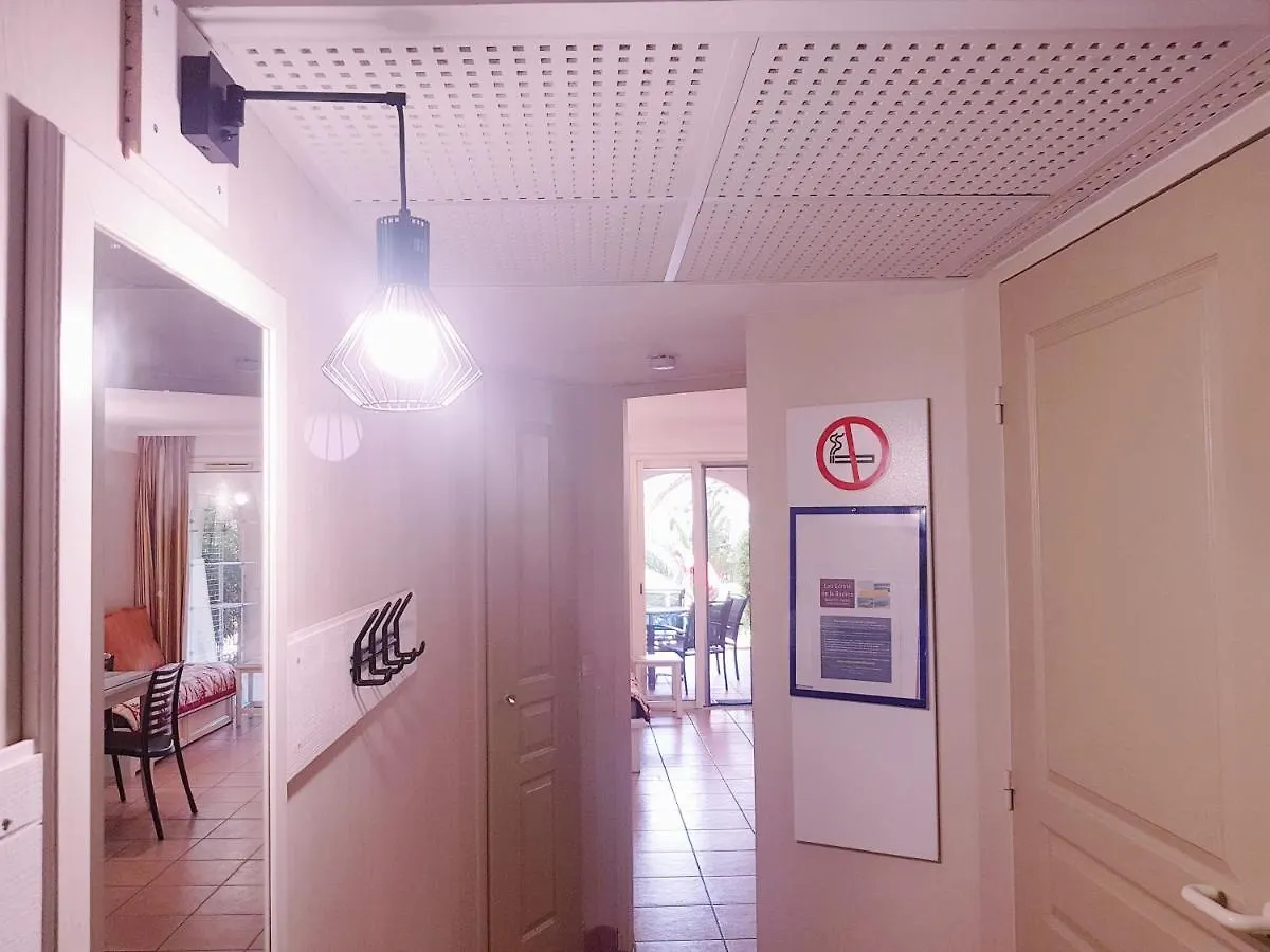 Appartement Les Ecrins de la Badine - hameaux à Hyères France