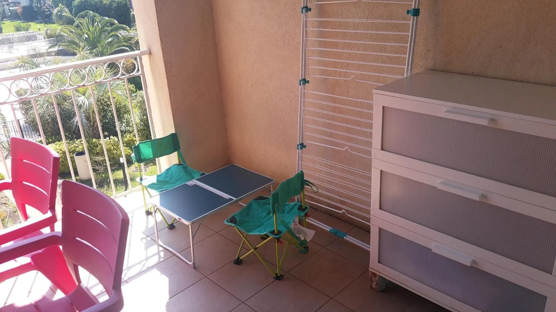 Appartement Les Ecrins de la Badine - hameaux à Hyères France