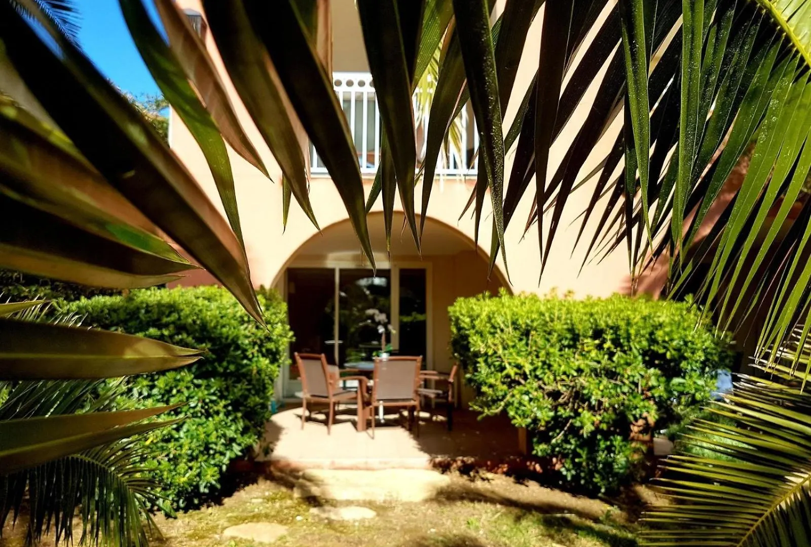 Les Ecrins De La Badine - Hameaux Apartamento Hyères