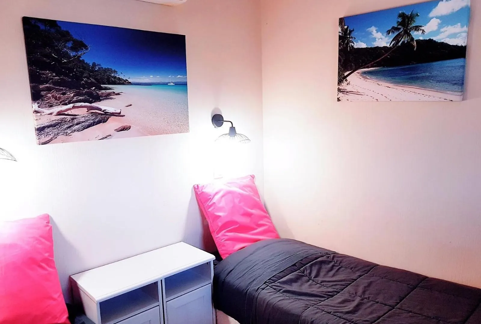 Appartement Les Ecrins de la Badine - hameaux à Hyères