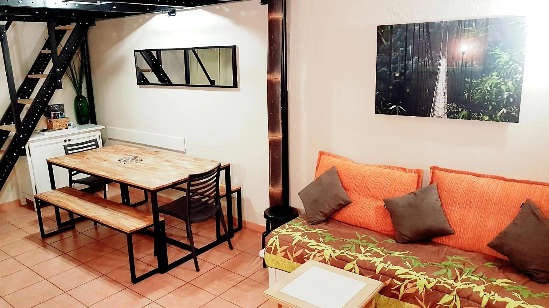 Appartement Les Ecrins de la Badine - hameaux à Hyères