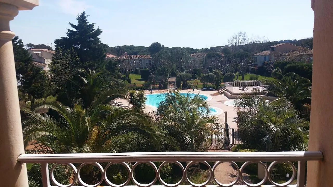 Les Ecrins De La Badine - Hameaux Apartamento Hyères