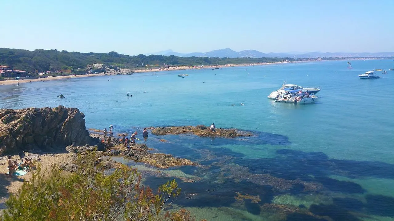Les Ecrins De La Badine - Hameaux Apartamento Hyères 0*,