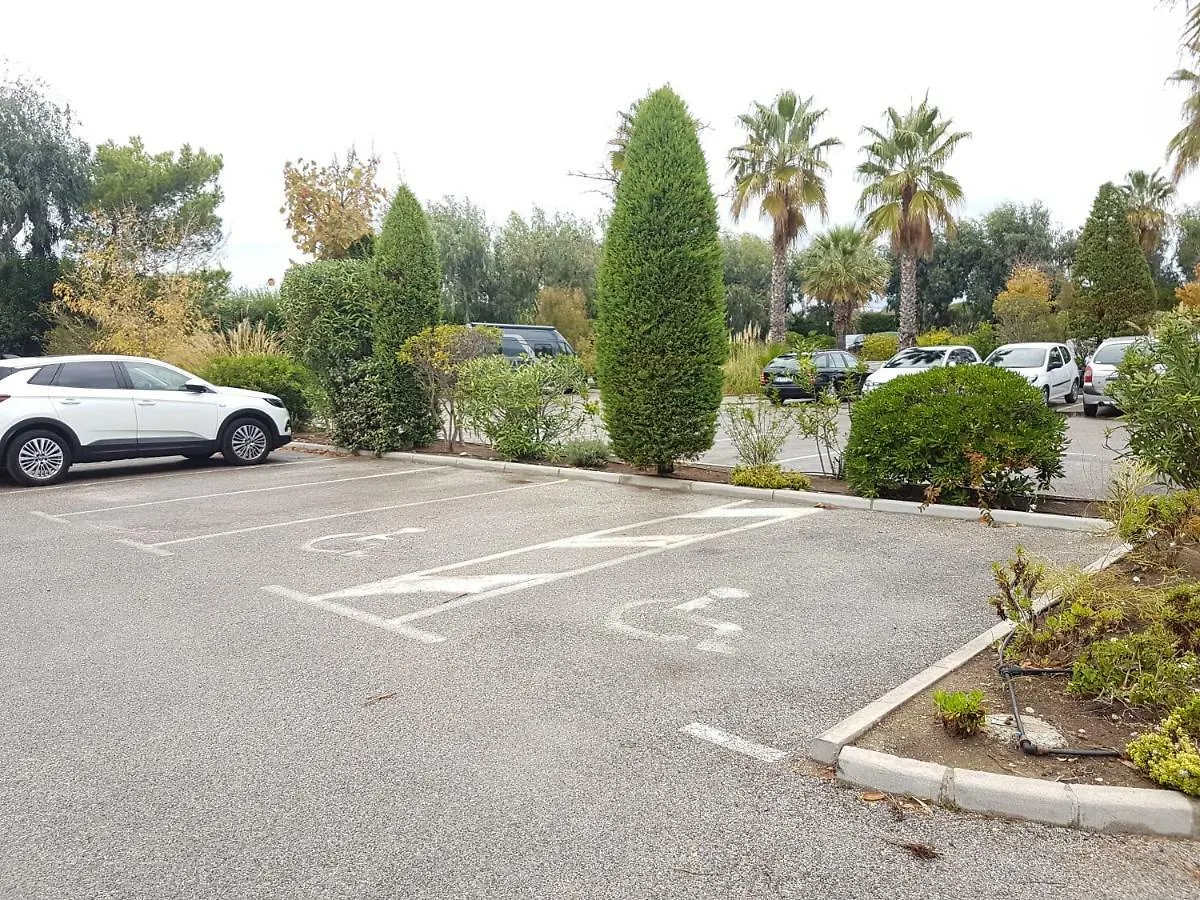 Appartement Les Ecrins de la Badine - hameaux à Hyères