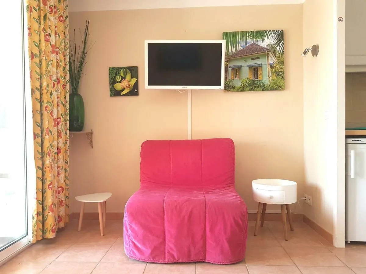Les Ecrins De La Badine - Hameaux Apartamento Hyères