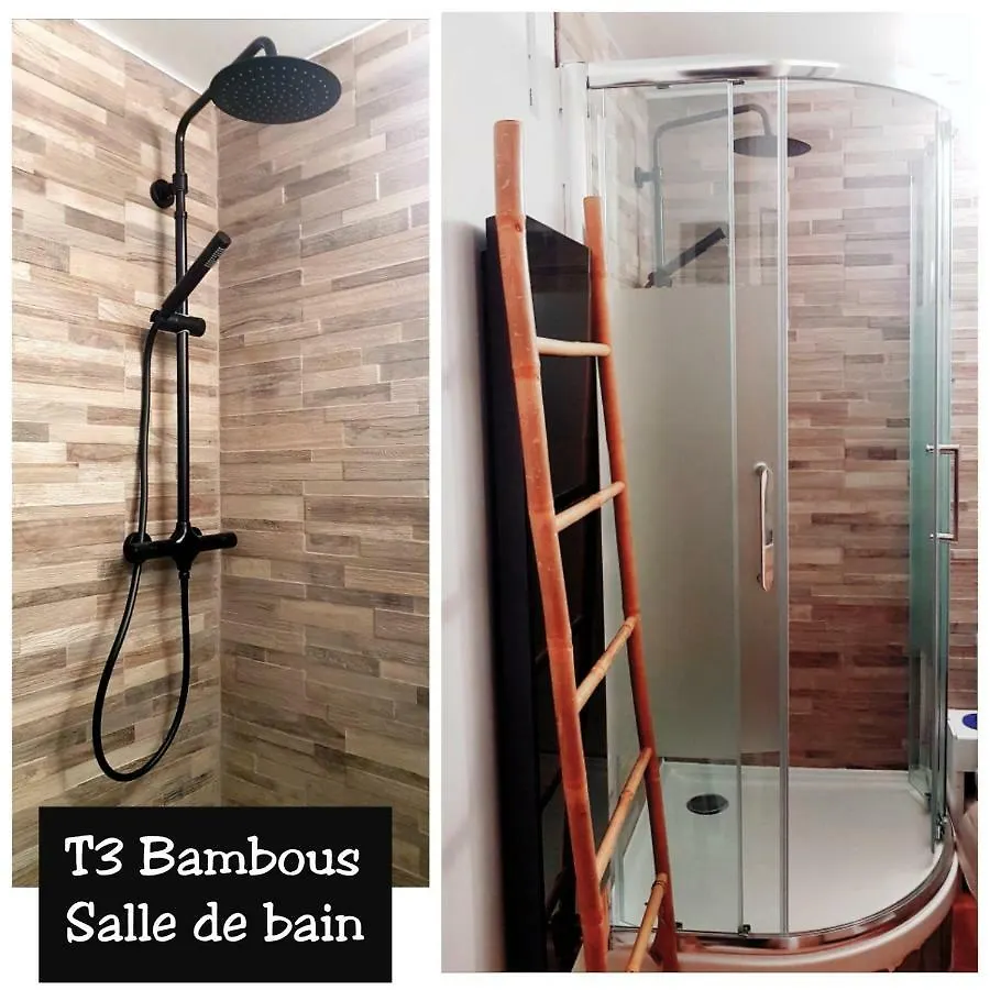 Les Ecrins De La Badine - Hameaux Apartamento Hyères França