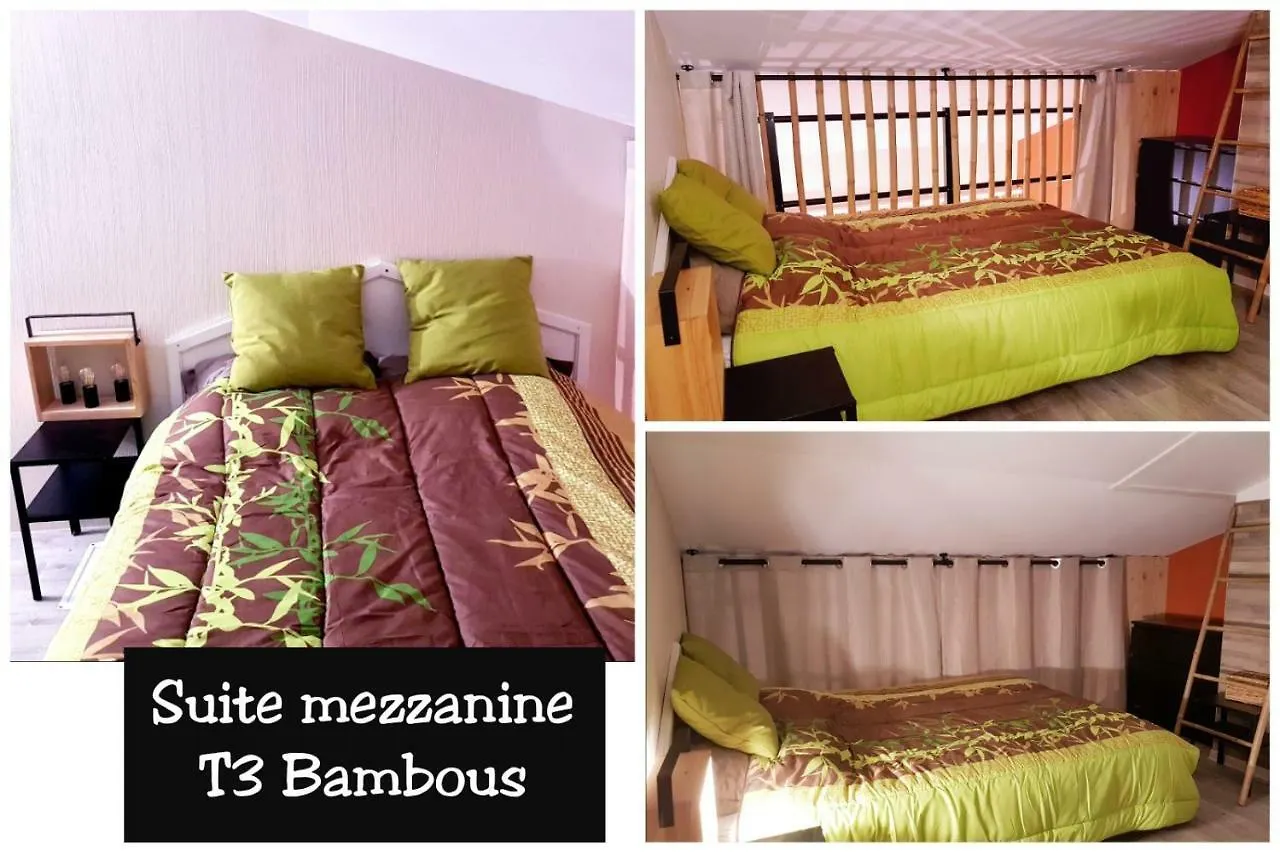 Les Ecrins De La Badine - Hameaux Apartamento Hyères