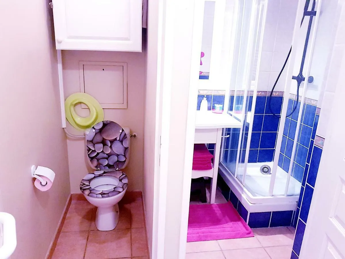 Appartement Les Ecrins de la Badine - hameaux à Hyères