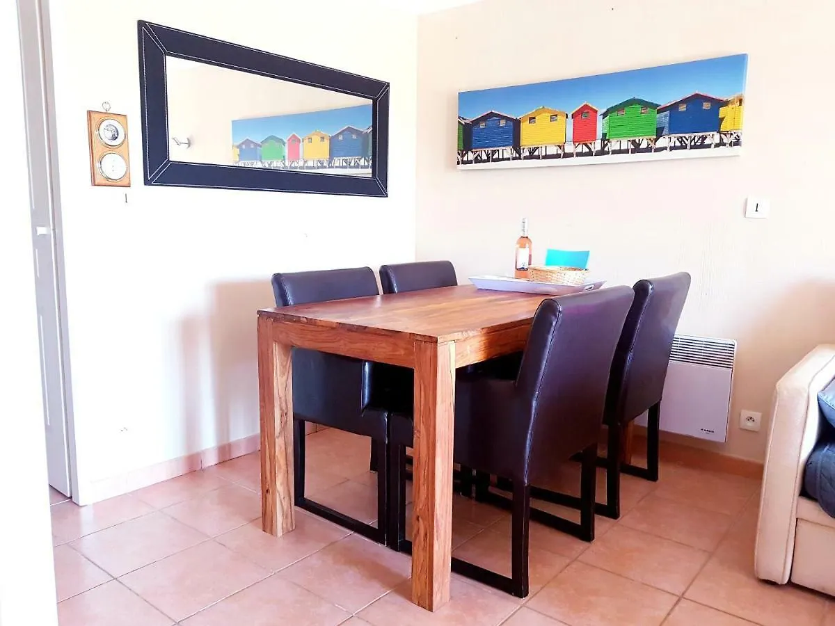 Les Ecrins De La Badine - Hameaux Apartamento Hyères